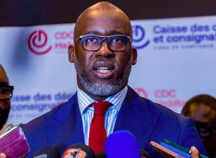 Fadilou Keita verlaat de CDC, Amadou Lamine Guissé aangesteld als waarnemend Algemeen Directeur