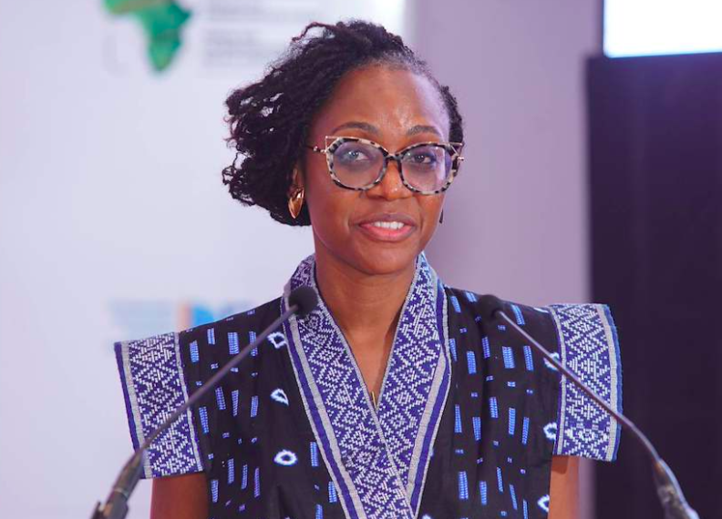 Fiscale rechtvaardigheid: Chenai Mukumba pleit voor heroverweging van Afrika's economische soevereiniteit