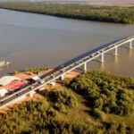 Gambia-rivier: hydrologische situatie blijft onder nauwlettend toezicht