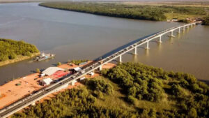 Gambia-rivier: hydrologische situatie blijft onder nauwlettend toezicht