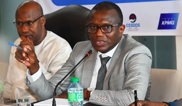 Gezondheidskaart: Senegal telt 23 departementen zonder ziekenhuis volgens CSSDOS
