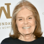 Gloria Steinem: de pen die Amerika uitdaagde