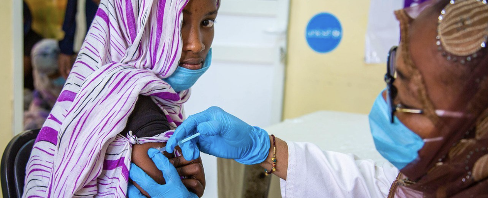 HPV: Senegal bereikt 80% dekking eerste dosis