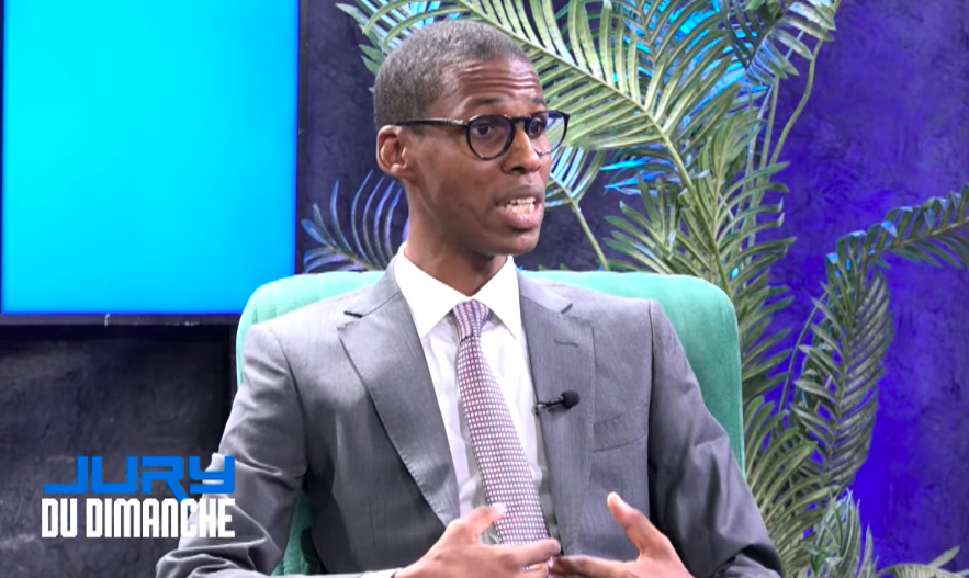Hamidou Anne onderzoekt de institutionele en sociaal-economische uitdagingen in Senegal