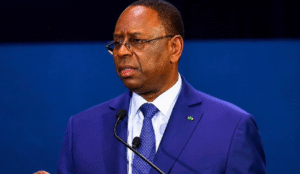 Hoe de Wikipedia-pagina van Macky Sall werd verzacht voor zijn VN-kandidatuur
