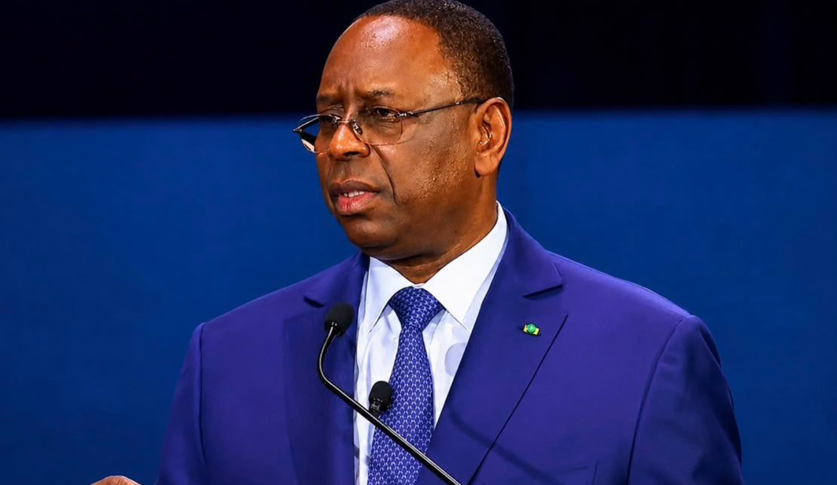 Hoe de Wikipedia-pagina van Macky Sall werd verzacht voor zijn VN-kandidatuur