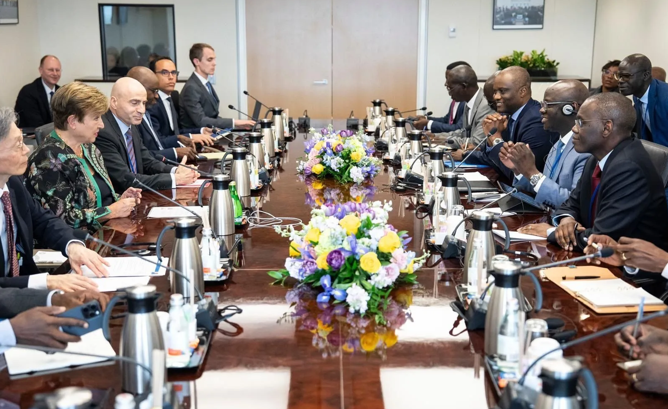 IMF beslist over de waardering van Senegalese schuld
