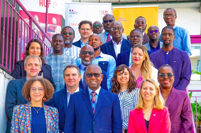 In Dakar brengt AUF universiteiten samen rond de valorisatie van onderzoek