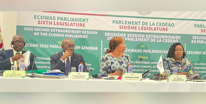 Klimaatfinanciering: ECOWAS verwacht tegen 2030 294 miljard dollar nodig te hebben
