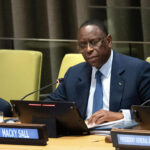 Macky Sall lukt het niet om de VN-Veiligheidsraad te overtuigen