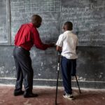 Meer leerlingen met een beperking op school