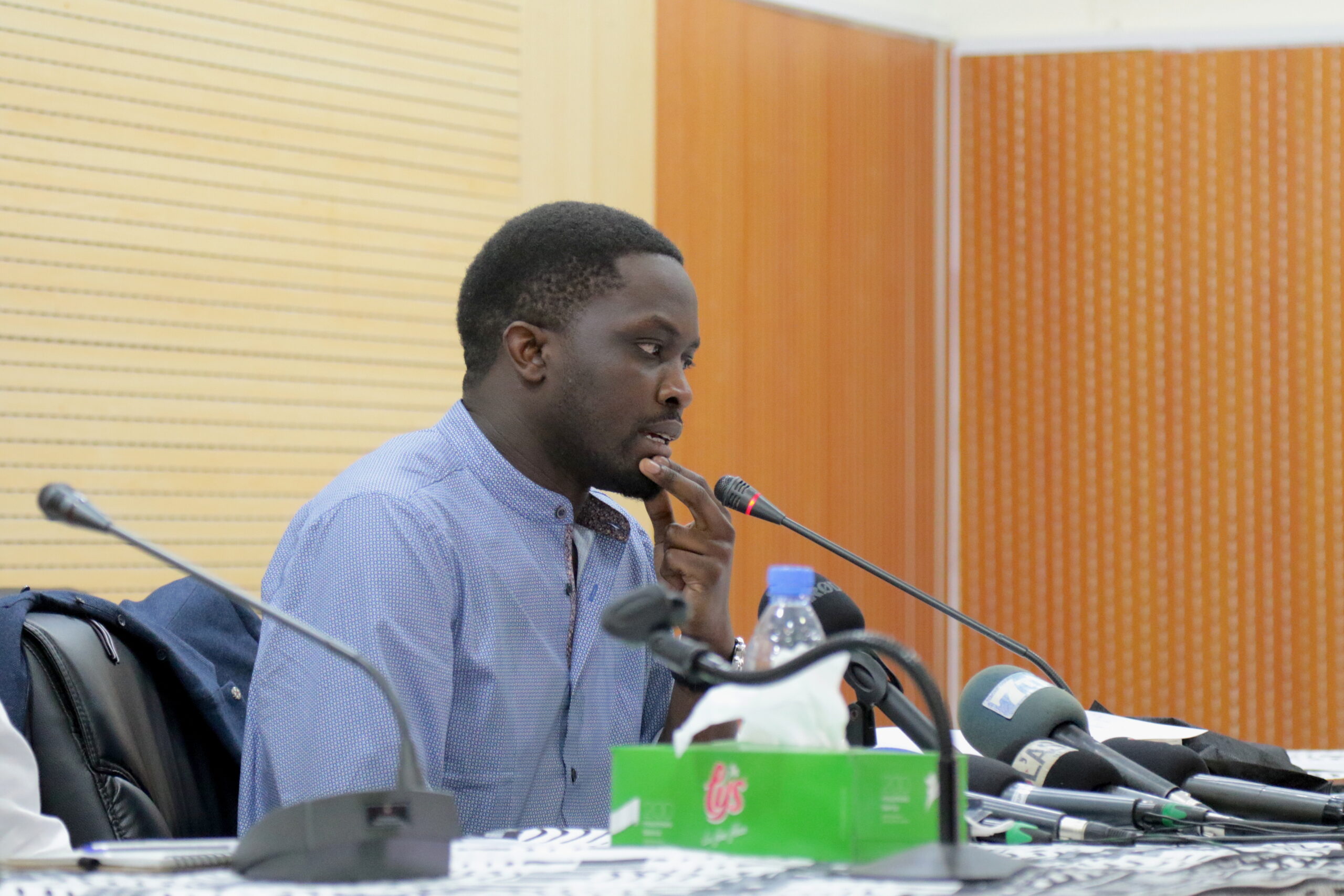 Mohamed Mbougar Sarr onderzoekt de ondergang van Thélyson Orélien