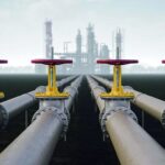 Nationaal gasnetwerk: start van de aanleg in Gandon