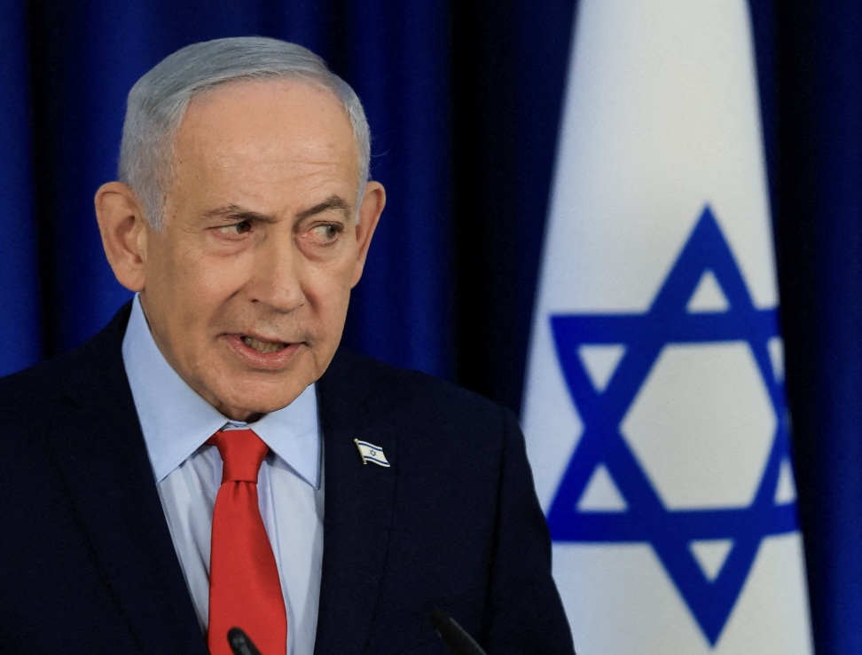 Netanyahu zou vóór de aanval op 7 oktober zijn ingelicht