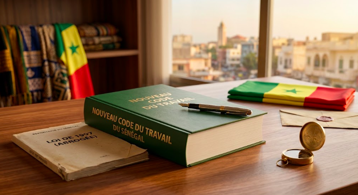 Nieuw Arbeidswetboek: Senegal zet de wet uit 1997 achter zich