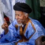 Overlijden van Cheikh Saadbouh Taqiyoullah, Algemeen Kalief van de Khadres