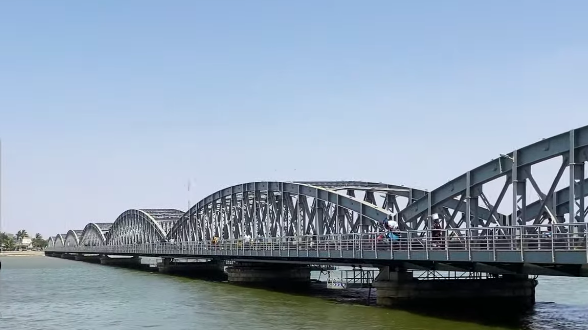 Saint-Louis: Erfgoed en herinnering inzetten als hefboom voor de toekomst