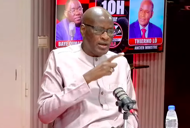 Schuld, IMF en subsidies: Thierno Lo pleit voor herziening van de economische keuzes van Senegal