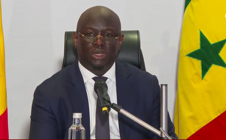 Schulden en subsidies: Cheikh Diba onthult de nieuwe economische formule van Senegal
