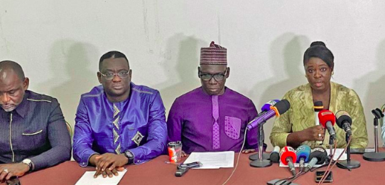 Senegal: 22 maatschappelijke organisaties melden bedreigingen en dienen aangiften in
