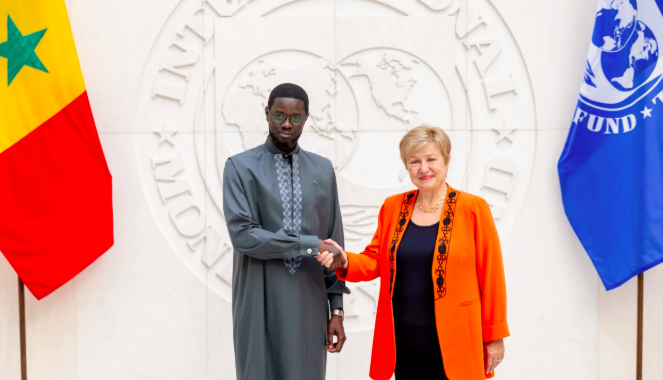 Senegal en het IMF: Dakar versnelt richting afronding van het nieuwe IMF-programma