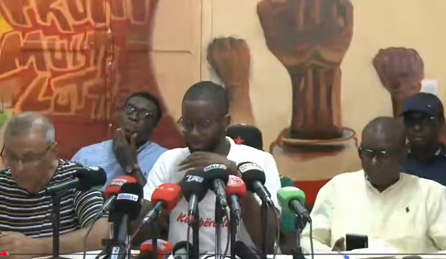 Senegal en het IMF: maatschappelijke organisaties waarschuwen voor de sociale kosten van het nieuwe akkoord