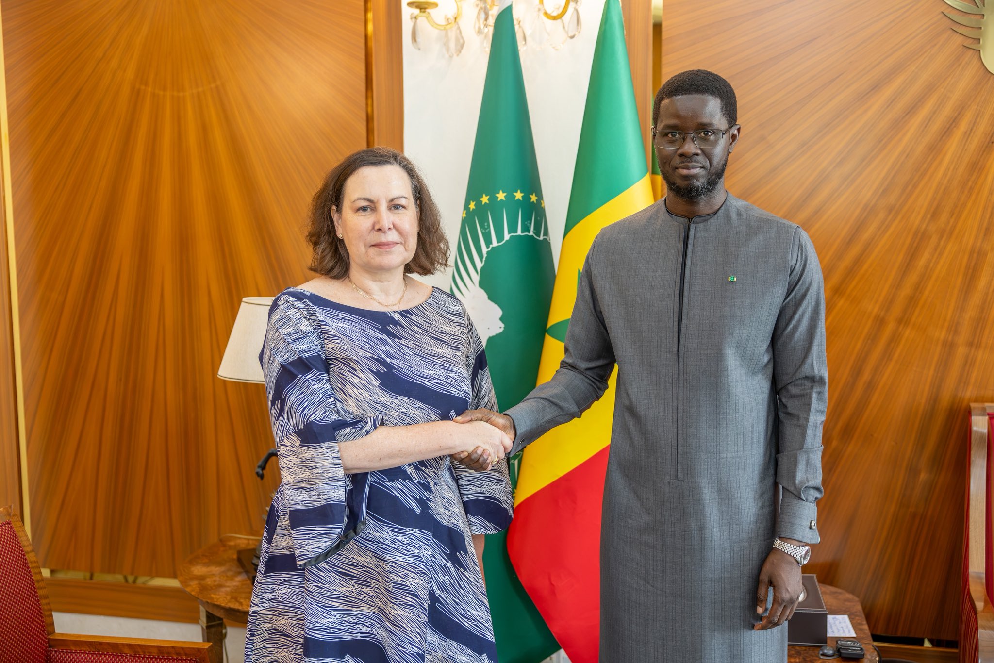 Senegal en het IMF stemmen in met een nieuw programma terwaarde van 2,2 miljard dollar