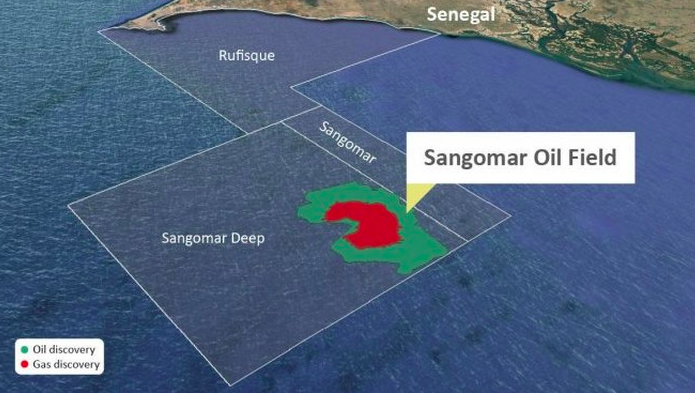 Senegal laat Eni het potentieel van vijf offshoreblokken beoordelen