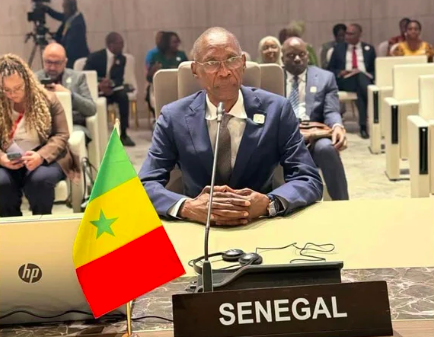Senegal veroordeelt aanvallen van de Houthi's tegen Saoedi-Arabië