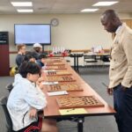 US Open: Mor Seck kampioen blitz, 2e in klassiek en indrukwekkend in de simultaan