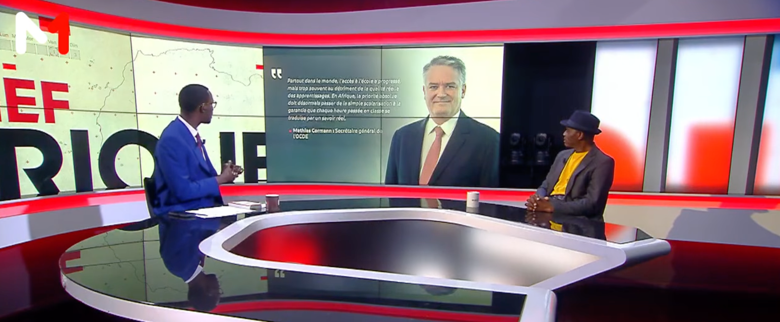 Van klaslokaal naar vrouwermoorden: wat de communicatiepanne onthult