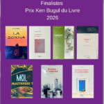 Zeven boeken in de race naar de finale van de Ken Bugul Boekprijs 2026