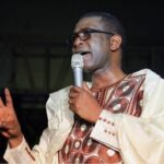 Achter de schermen bij de Parijse terugkeer van Youssou N'Dour