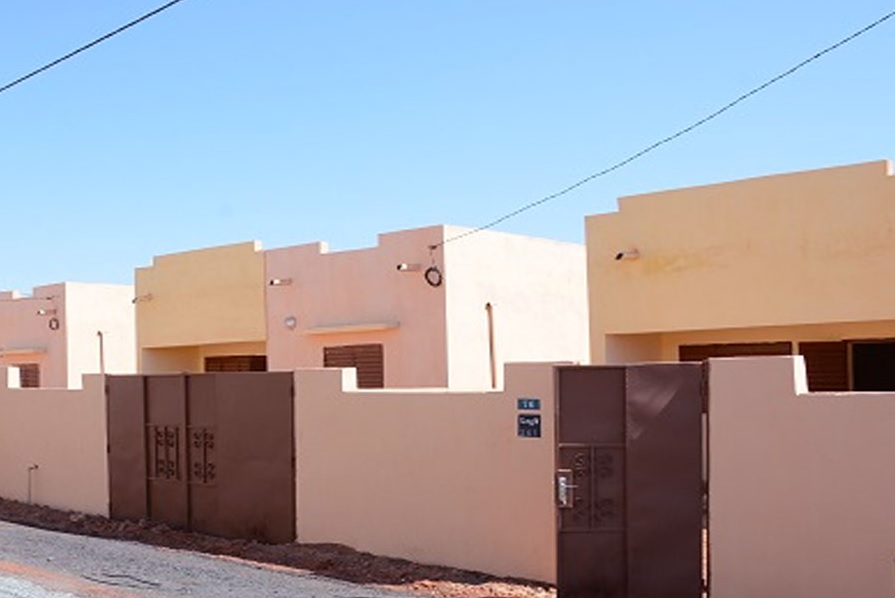 Betere toegang tot sociale huurwoningen in Senegal