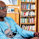 Boubacar Boris Diop: de last en de wegen van het schrijverschap