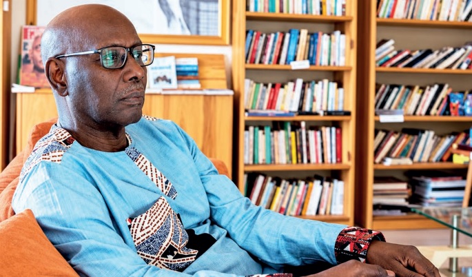 Boubacar Boris Diop: de last en de wegen van het schrijverschap