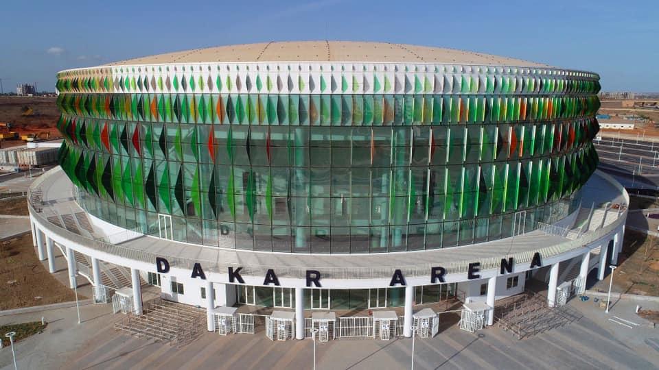Dakar Arena: twee werknemers overleden bij arbeidsongeval