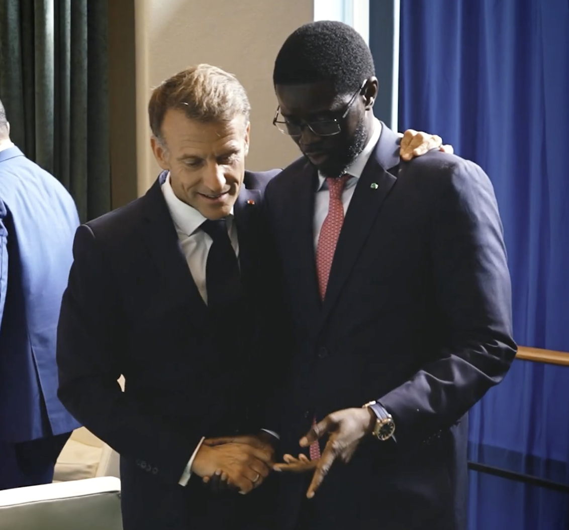 Dakar ontvangt Emmanuel Macron eind oktober niet