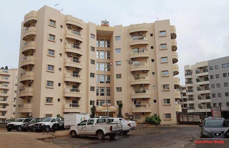 Dakar: penthouses afgeprijsd en studio's razendsnel verkocht