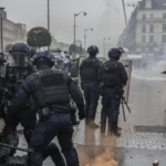 De kosten van levensonderhoud voeden de protesten in Europa.