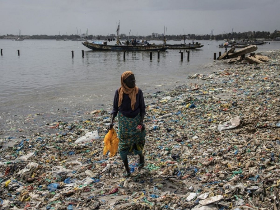 Depollutie van de Hann-baai: lokale actoren bundelen krachten tegen vervuiling
