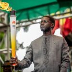 Diomaye Faye wil van de Jeugd Olympische Spelen een motor voor de sporteconomie maken