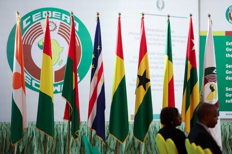 ECOWAS: maatschappelijke organisaties pleiten voor toepassing van artikel 14 van het herziene Verdrag van 1993