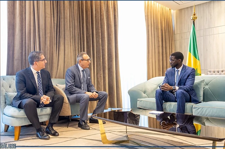 Financiële diplomatie: Dakar breidt haar allianties uit