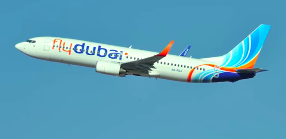 Flydubai-vlucht naar Israël omgeleid naar Saoedi-Arabië