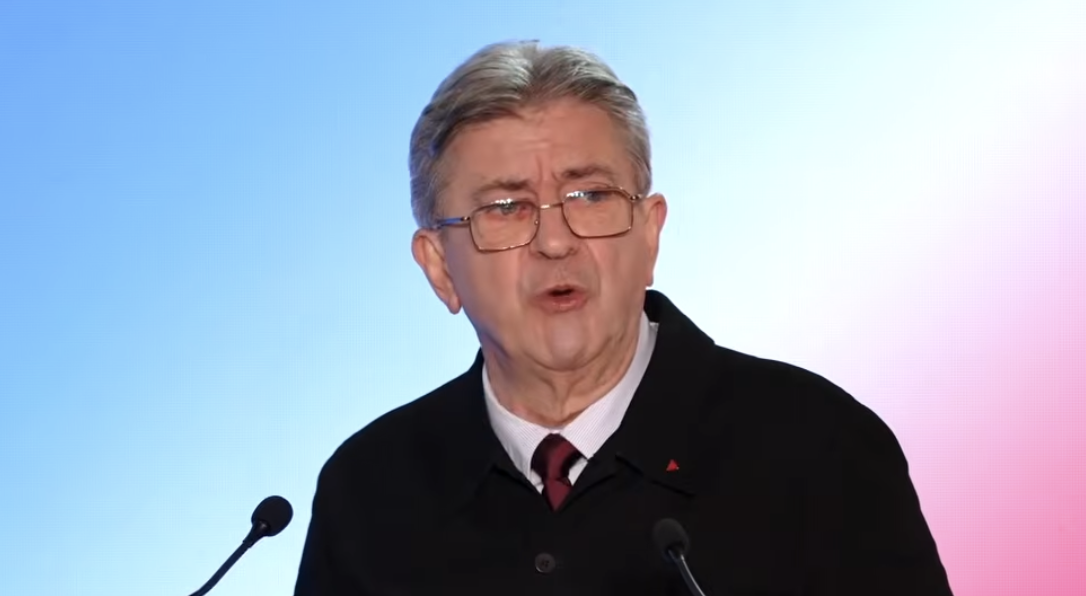 Frankrijk: Mélenchon pleit voor een politieke uitweg uit de sociale crisis