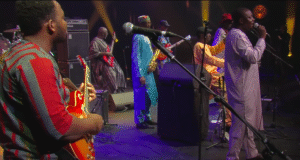 Gemaakt in Senegal: Orchestra Baobab viert ruim vijf decennia muziek