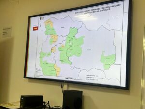 Grondbeheer in Senegal: digitalisering van gemeentelijke gegevens