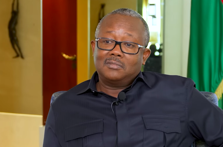 Guinea-Bissau: de terugkeer van Umaro Sissoco Embaló verboden door het militaire gezag