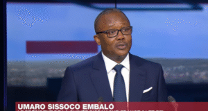 Guinee-Bissau: Embaló kondigt zijn kandidatuur voor het presidentschap aan